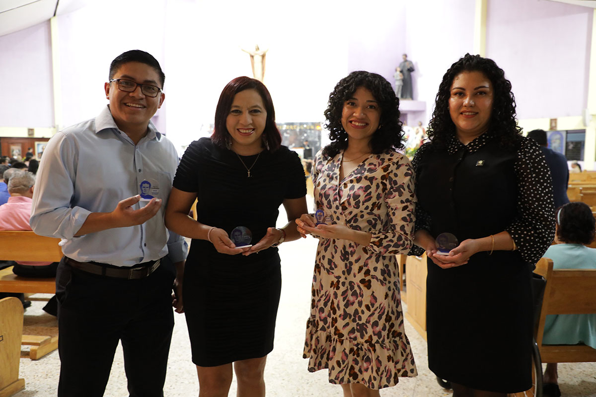 MISA DE GRADUANDOS, MIÉRCOLES 19 DE NOVIEMBRE DE 2025