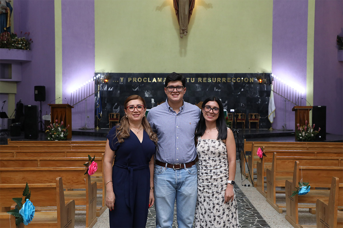 MISA DE GRADUANDOS, MIÉRCOLES 27 DE MAYO DE 2026.