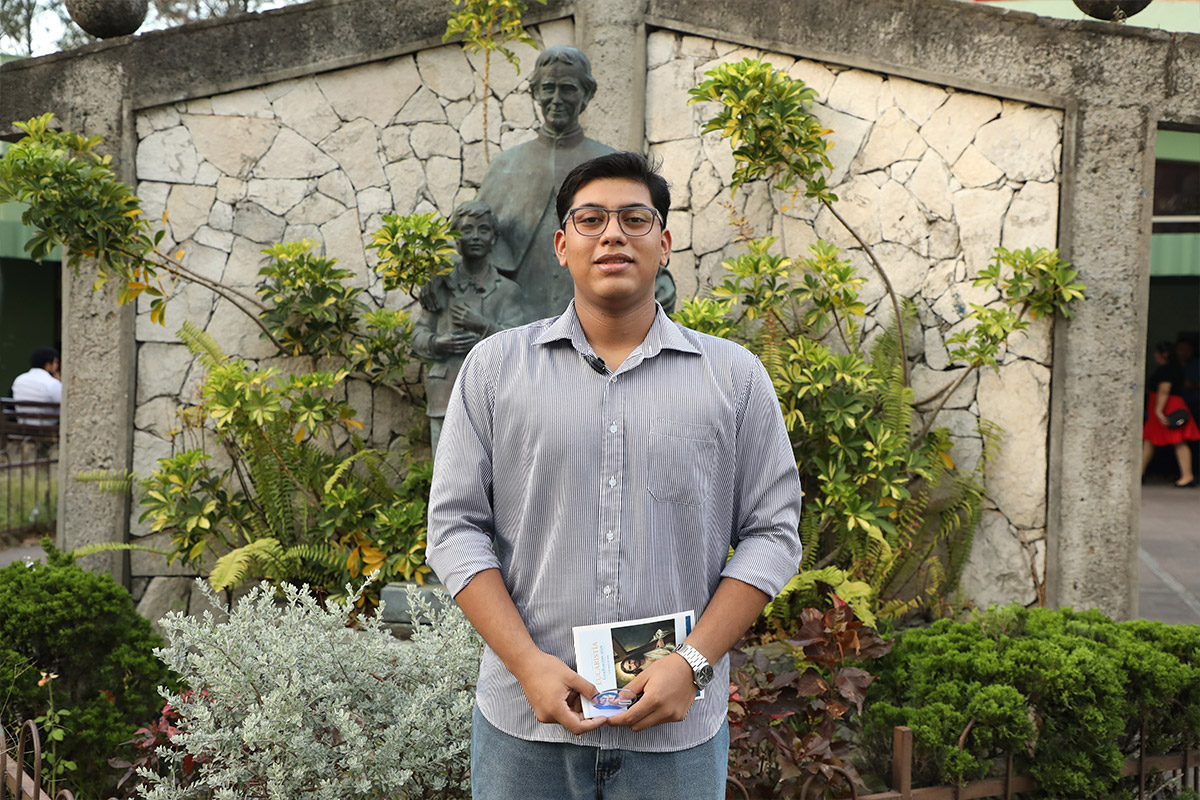 MISA DE GRADUANDOS, MIÉRCOLES 27 DE MAYO DE 2026.