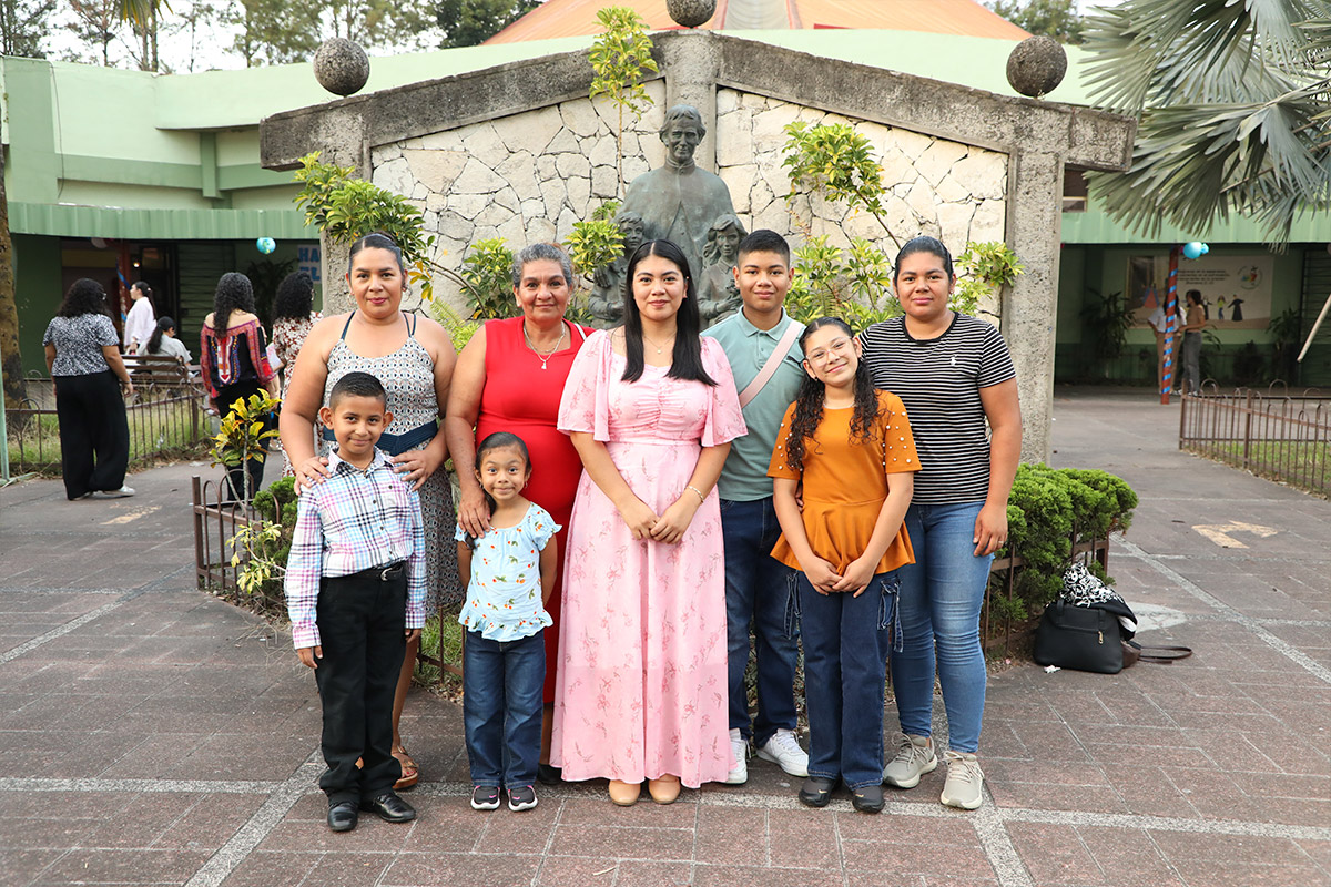 MISA DE GRADUANDOS, MIÉRCOLES 27 DE MAYO DE 2026.