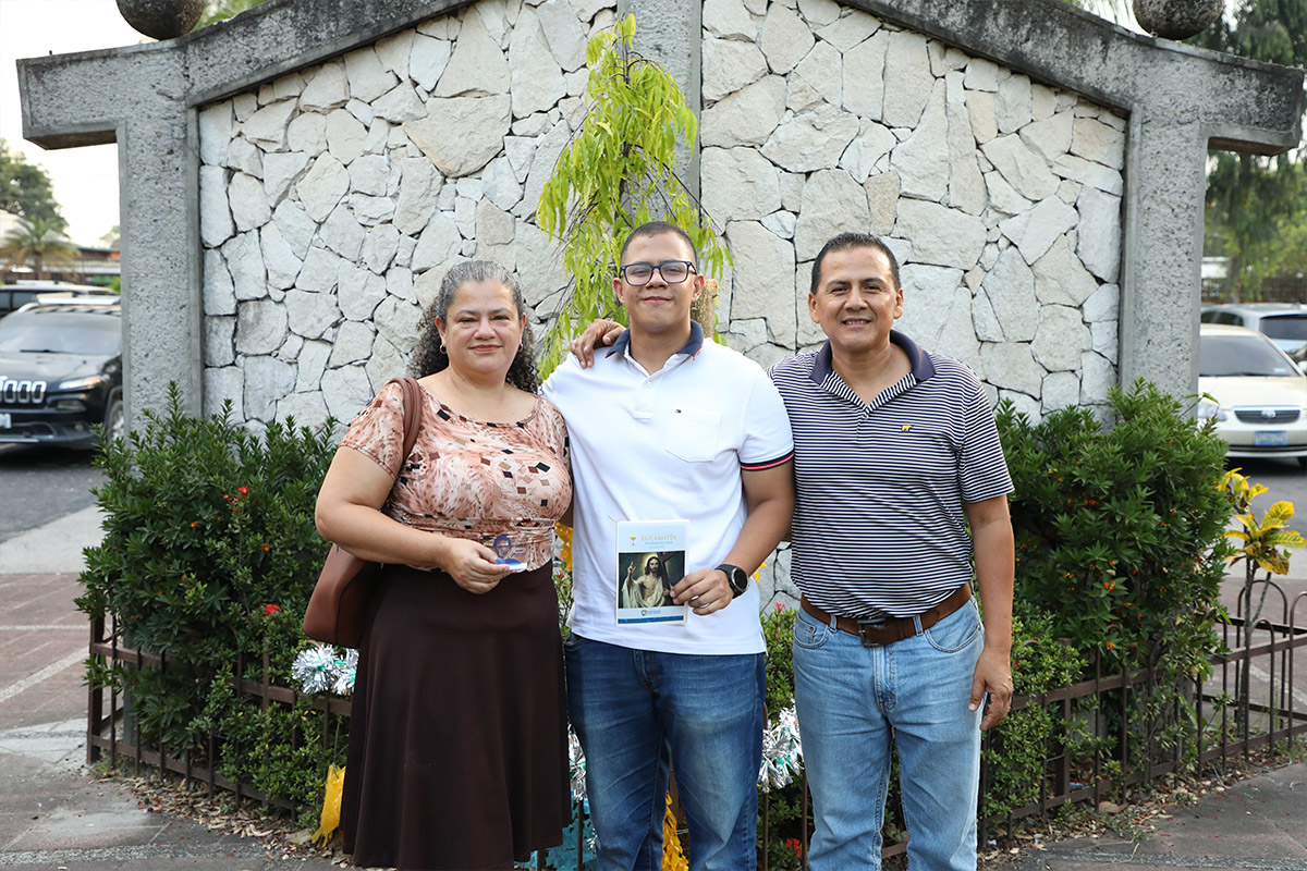 MISA DE GRADUANDOS, MIÉRCOLES 27 DE MAYO DE 2026.
