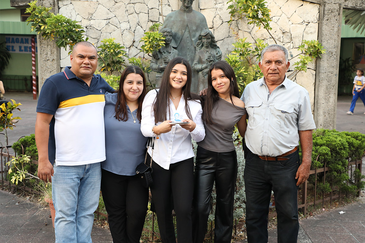 MISA DE GRADUANDOS, MIÉRCOLES 27 DE MAYO DE 2026.