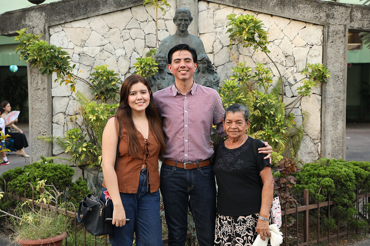 MISA DE GRADUANDOS, MIÉRCOLES 27 DE MAYO DE 2026.