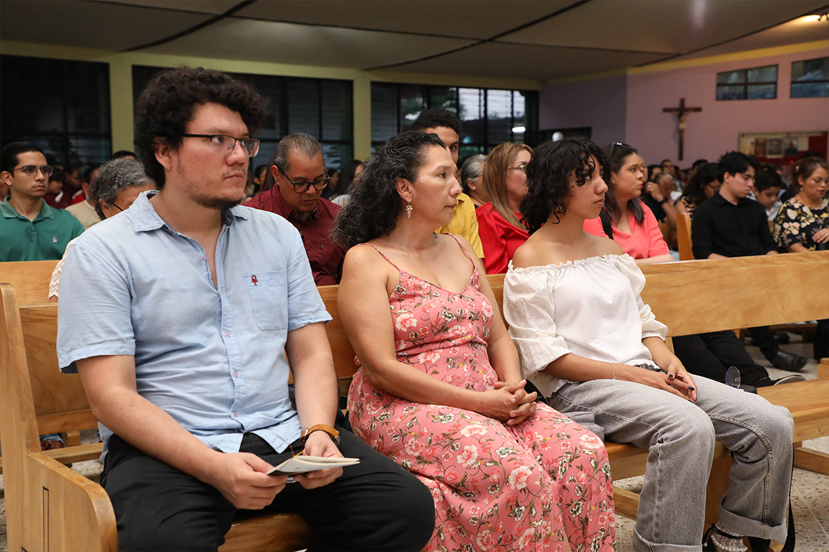 MISA DE GRADUANDOS, MIÉRCOLES 27 DE MAYO DE 2026.
