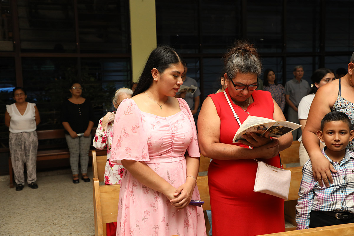 MISA DE GRADUANDOS, MIÉRCOLES 27 DE MAYO DE 2026.