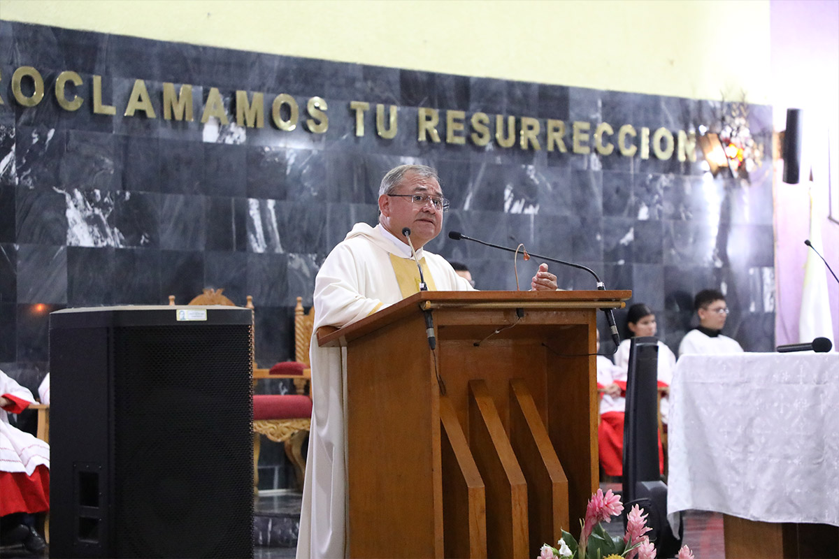 MISA DE GRADUANDOS, MIÉRCOLES 27 DE MAYO DE 2026.