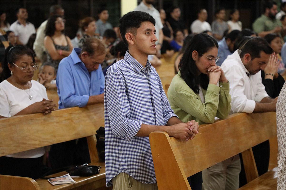 MISA DE GRADUANDOS, MIÉRCOLES 27 DE MAYO DE 2026.