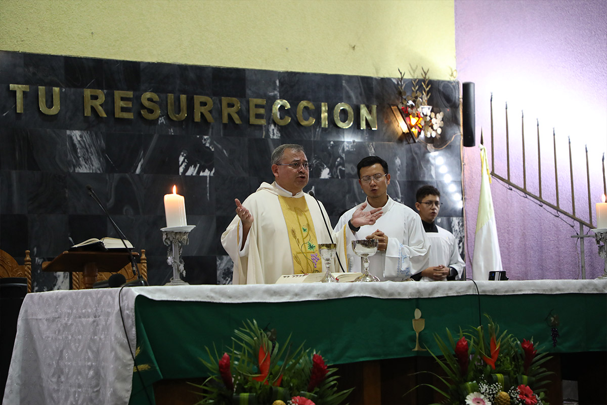 MISA DE GRADUANDOS, MIÉRCOLES 27 DE MAYO DE 2026.