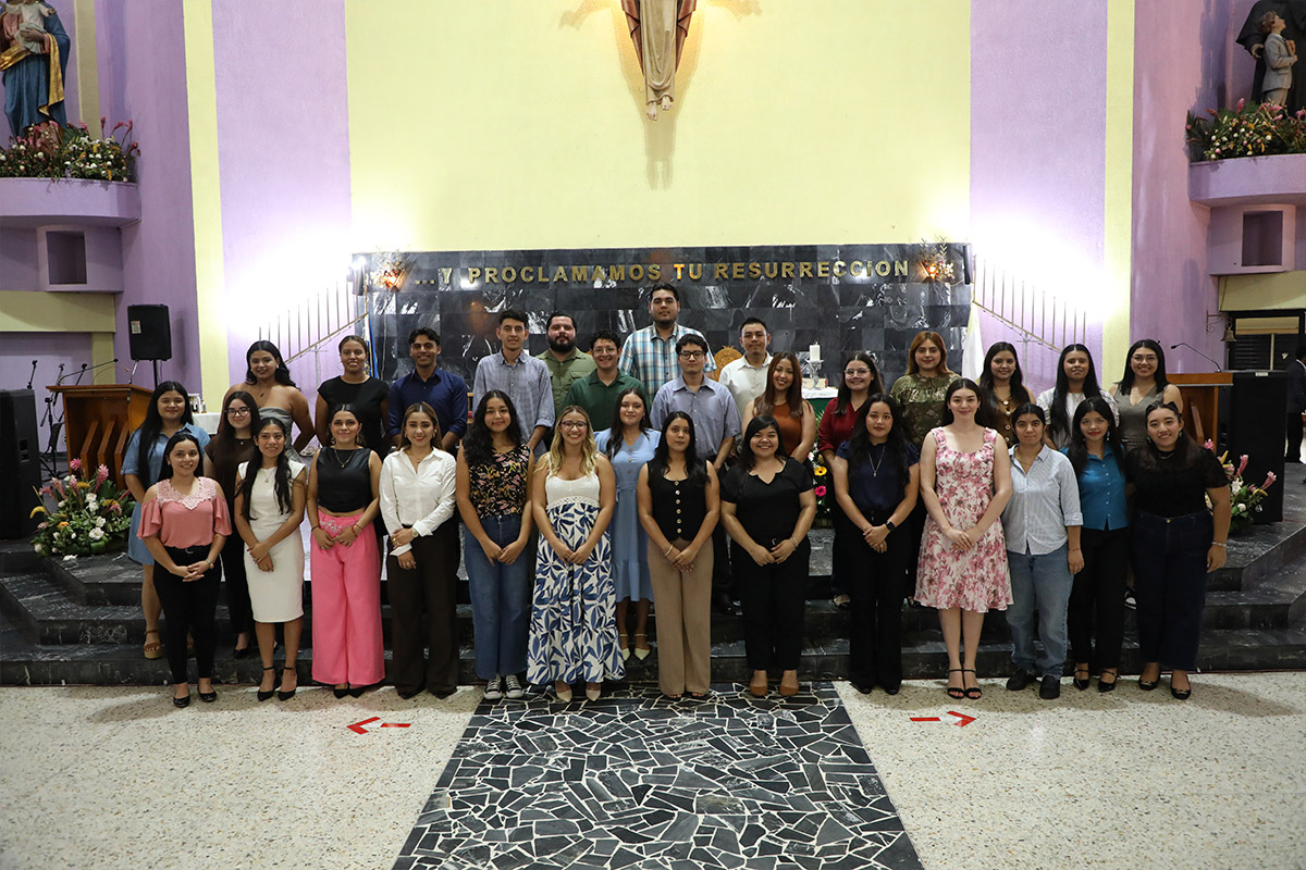 MISA DE GRADUANDOS, MIÉRCOLES 27 DE MAYO DE 2026.