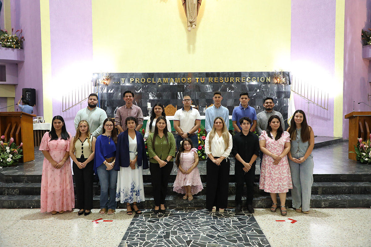MISA DE GRADUANDOS, MIÉRCOLES 27 DE MAYO DE 2026.