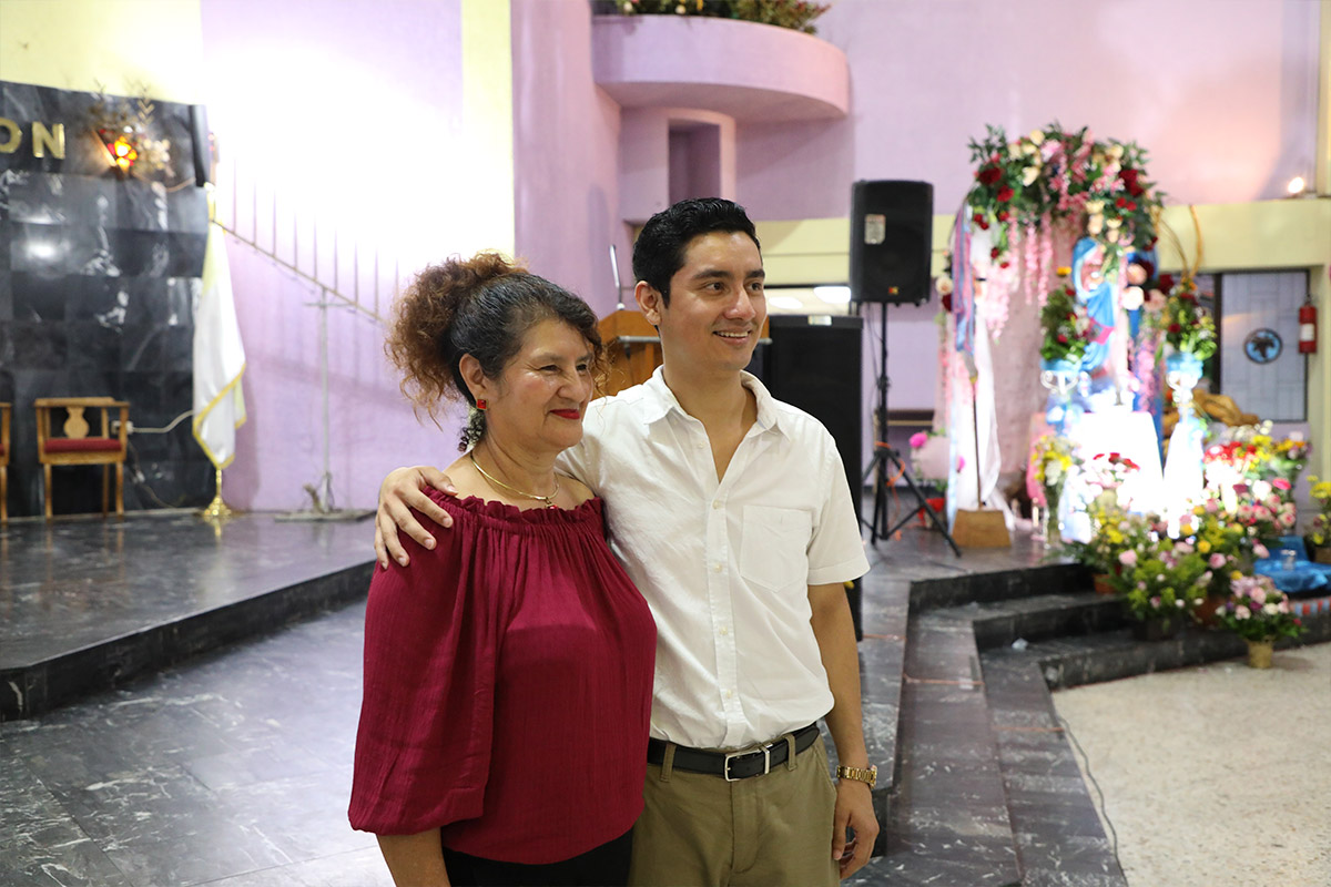 MISA DE GRADUANDOS, MIÉRCOLES 27 DE MAYO DE 2026.