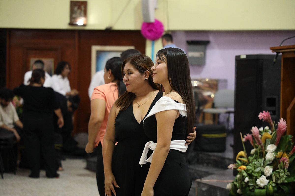 MISA DE GRADUANDOS, MIÉRCOLES 27 DE MAYO DE 2026.