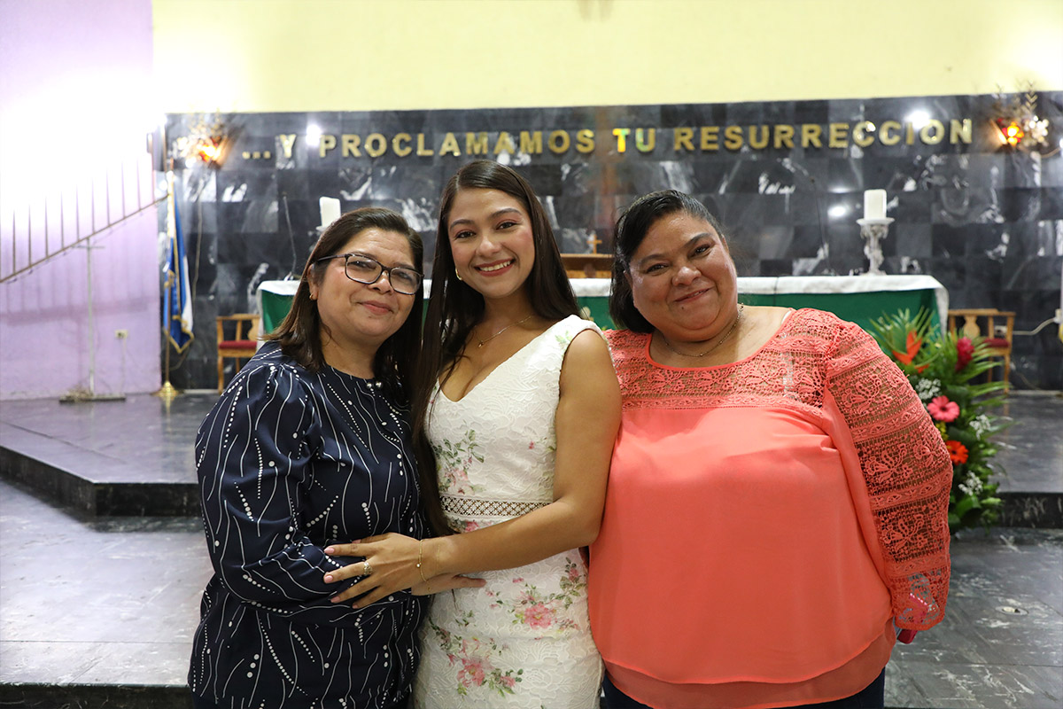 MISA DE GRADUANDOS, MIÉRCOLES 27 DE MAYO DE 2026.