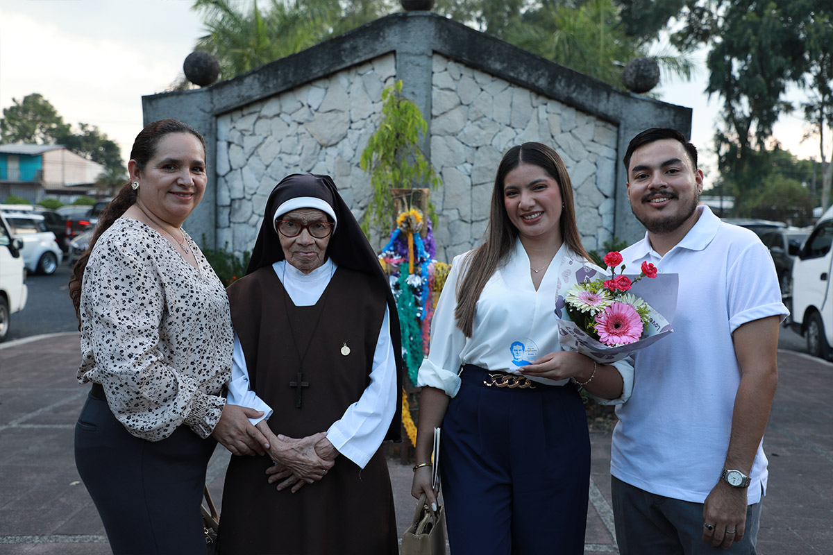 MISA DE GRADUANDOS, MIÉRCOLES 27 DE MAYO DE 2026.