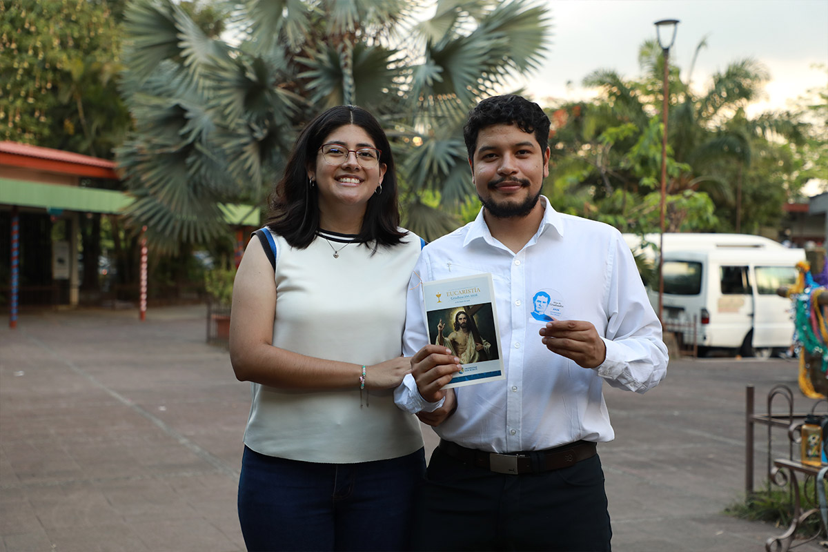 MISA DE GRADUANDOS, MIÉRCOLES 27 DE MAYO DE 2026.