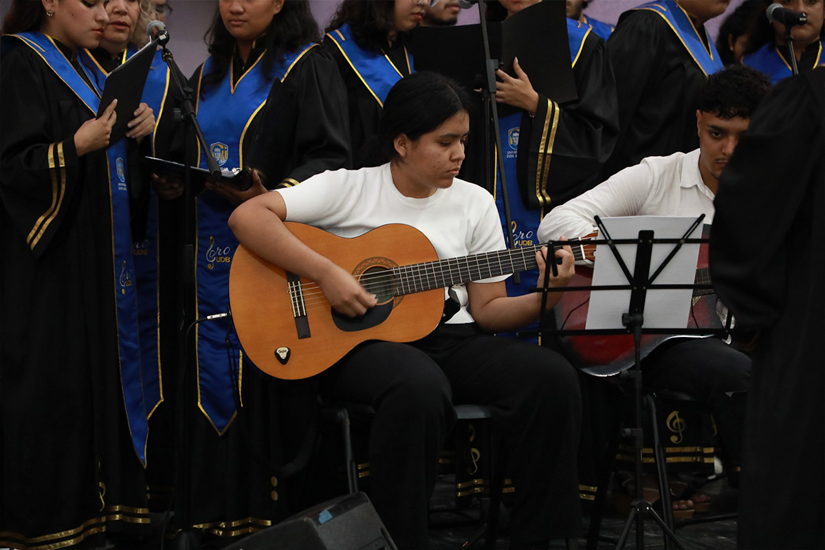 MISA DE GRADUANDOS, MIÉRCOLES 27 DE MAYO DE 2026.