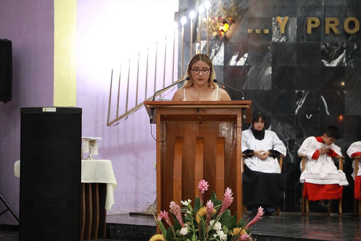 MISA DE GRADUANDOS, MIÉRCOLES 27 DE MAYO DE 2026.