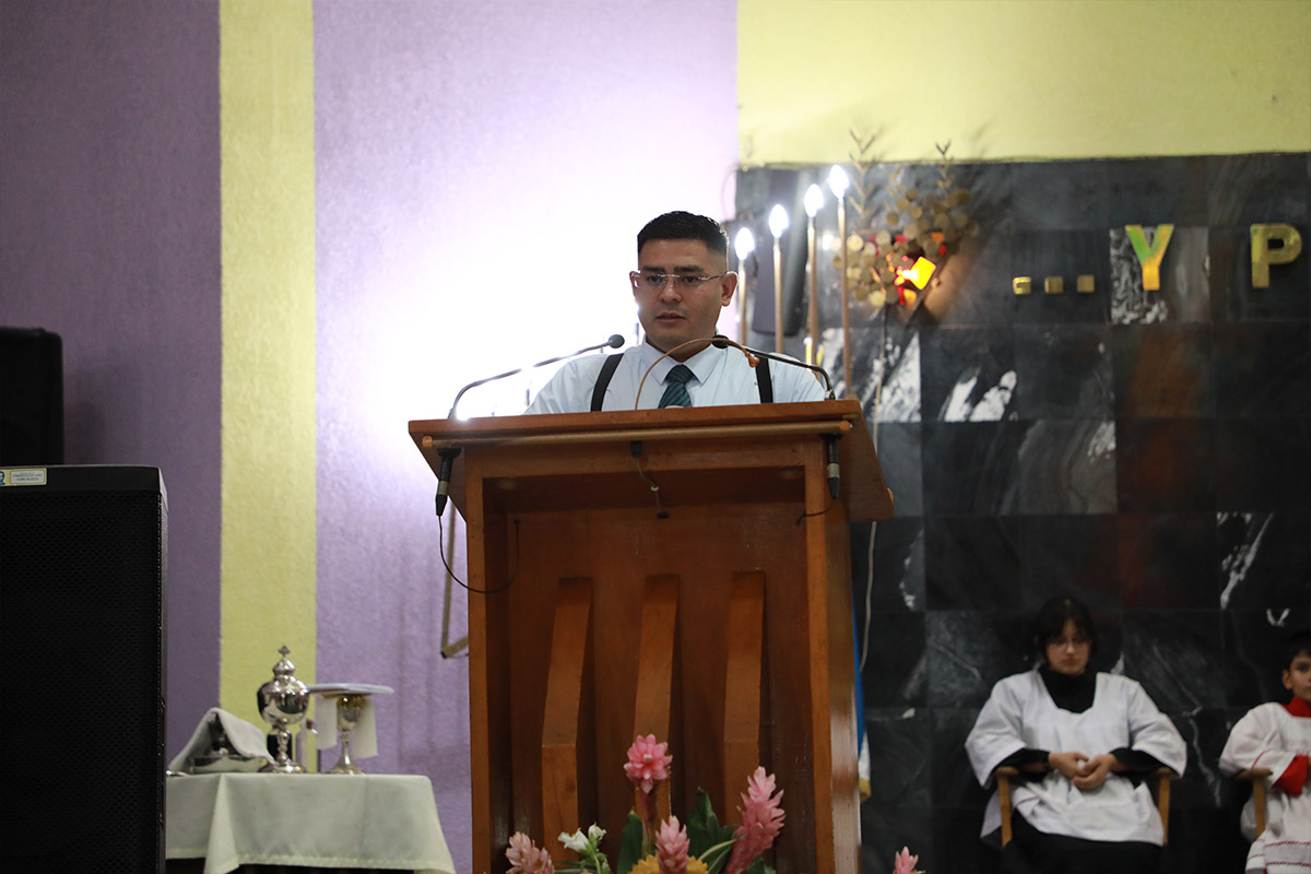 MISA DE GRADUANDOS, MIÉRCOLES 27 DE MAYO DE 2026.