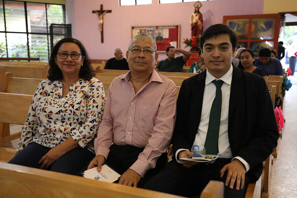 MISA DE GRADUANDOS, MIÉRCOLES 27 DE MAYO DE 2026.
