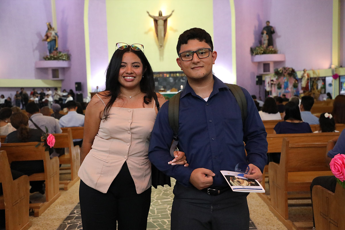 MISA DE GRADUANDOS, MIÉRCOLES 27 DE MAYO DE 2026.