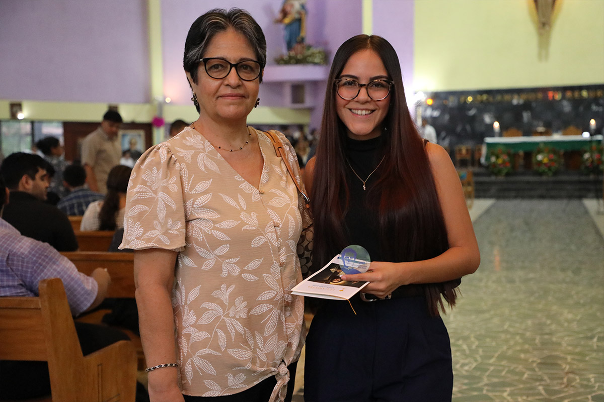 MISA DE GRADUANDOS, MIÉRCOLES 27 DE MAYO DE 2026.
