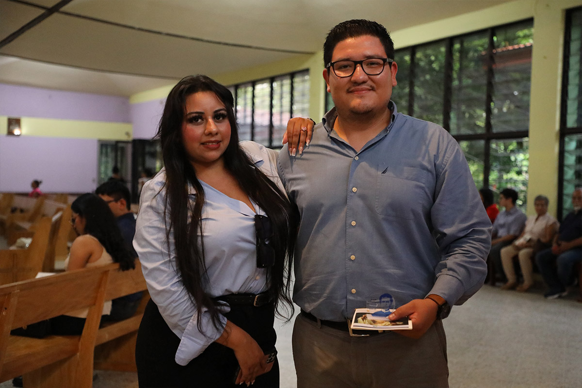 MISA DE GRADUANDOS, MIÉRCOLES 27 DE MAYO DE 2026.