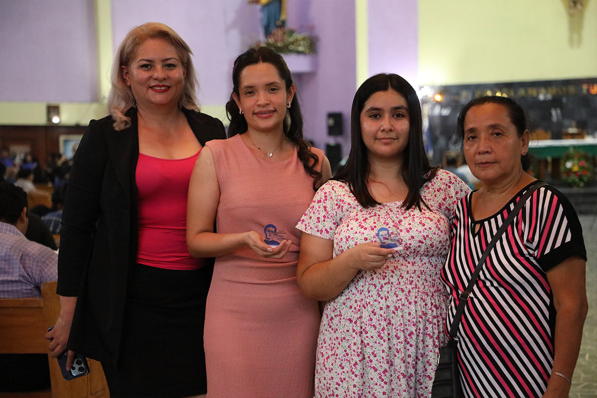 MISA DE GRADUANDOS, MIÉRCOLES 27 DE MAYO DE 2026.