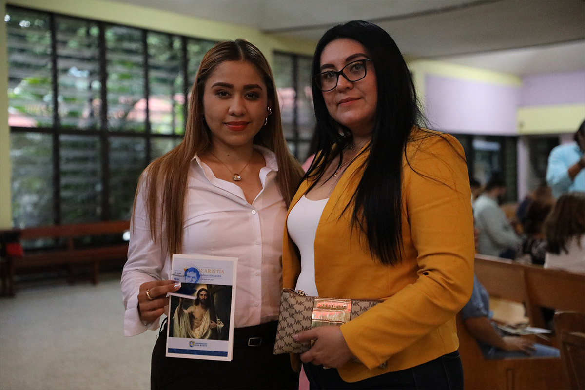 MISA DE GRADUANDOS, MIÉRCOLES 27 DE MAYO DE 2026.