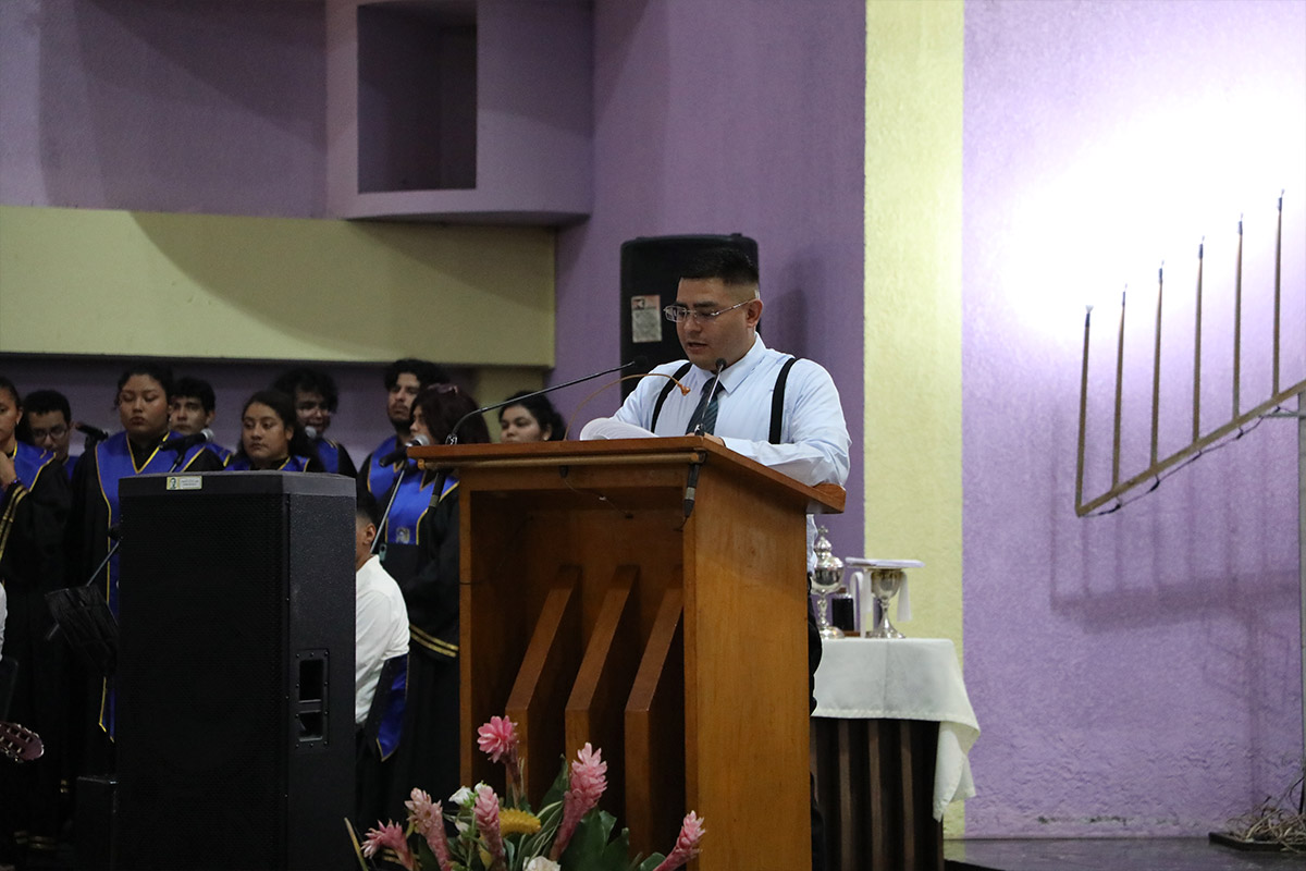 MISA DE GRADUANDOS, MIÉRCOLES 27 DE MAYO DE 2026.