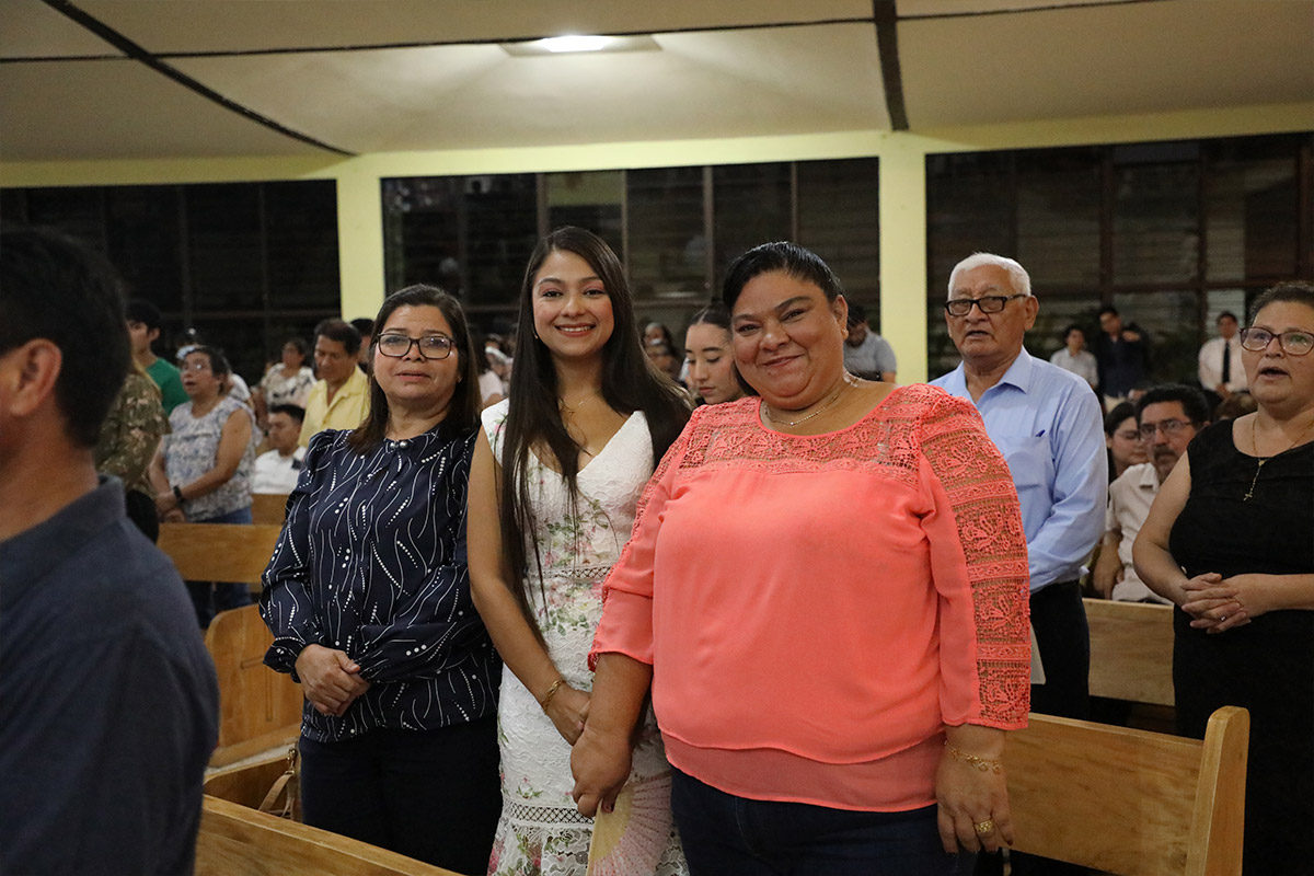 MISA DE GRADUANDOS, MIÉRCOLES 27 DE MAYO DE 2026.