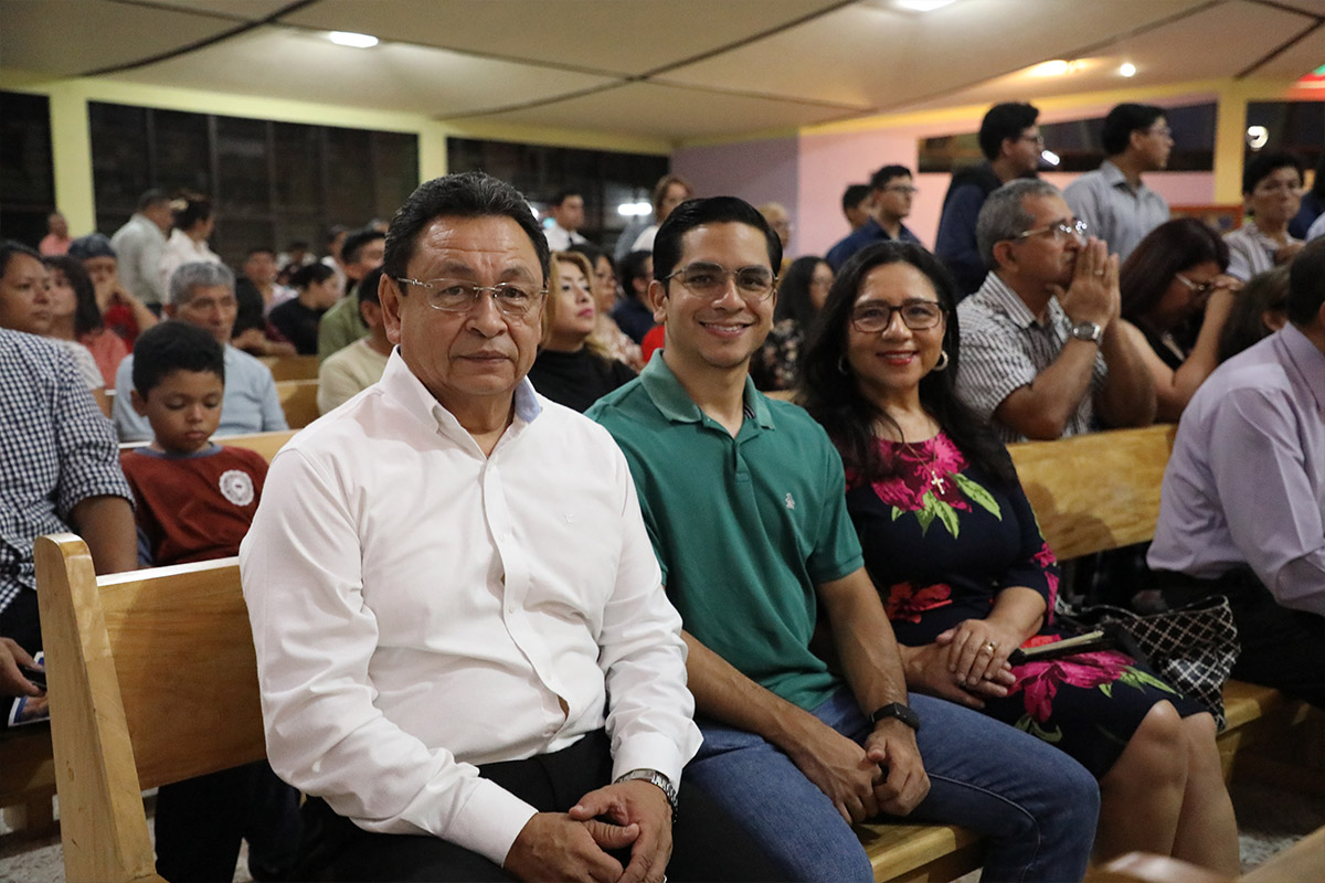 MISA DE GRADUANDOS, MIÉRCOLES 27 DE MAYO DE 2026.