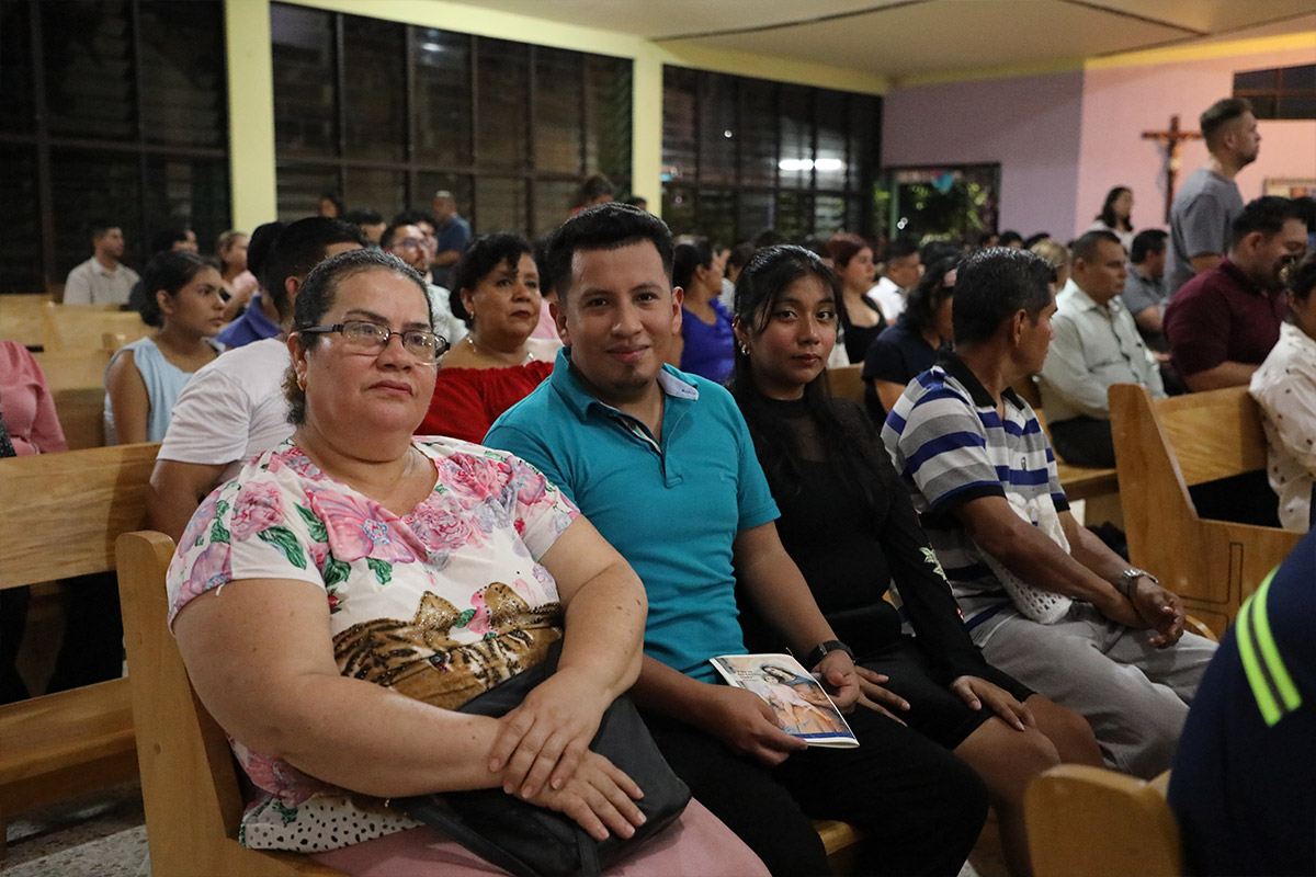 MISA DE GRADUANDOS, MIÉRCOLES 27 DE MAYO DE 2026.