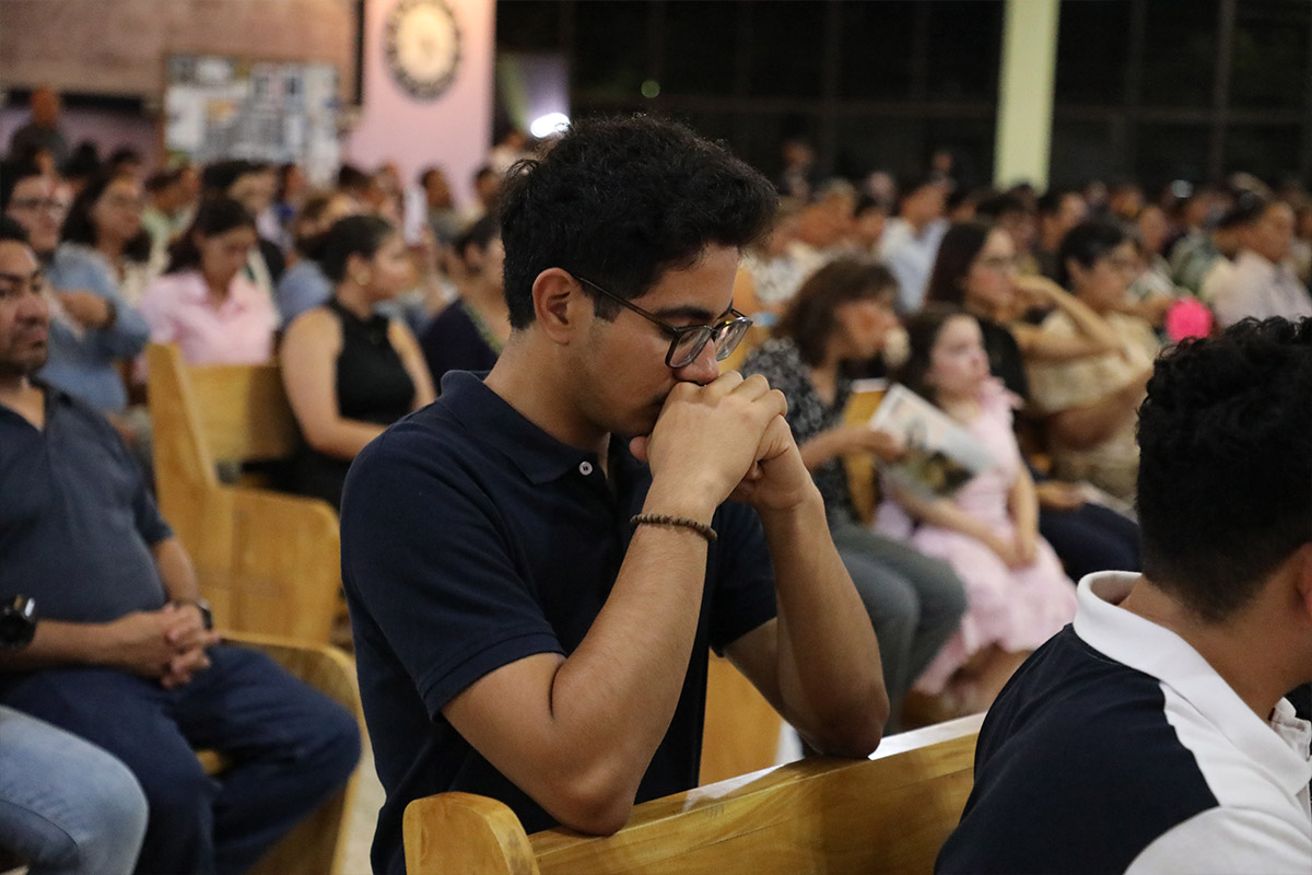 MISA DE GRADUANDOS, MIÉRCOLES 27 DE MAYO DE 2026.