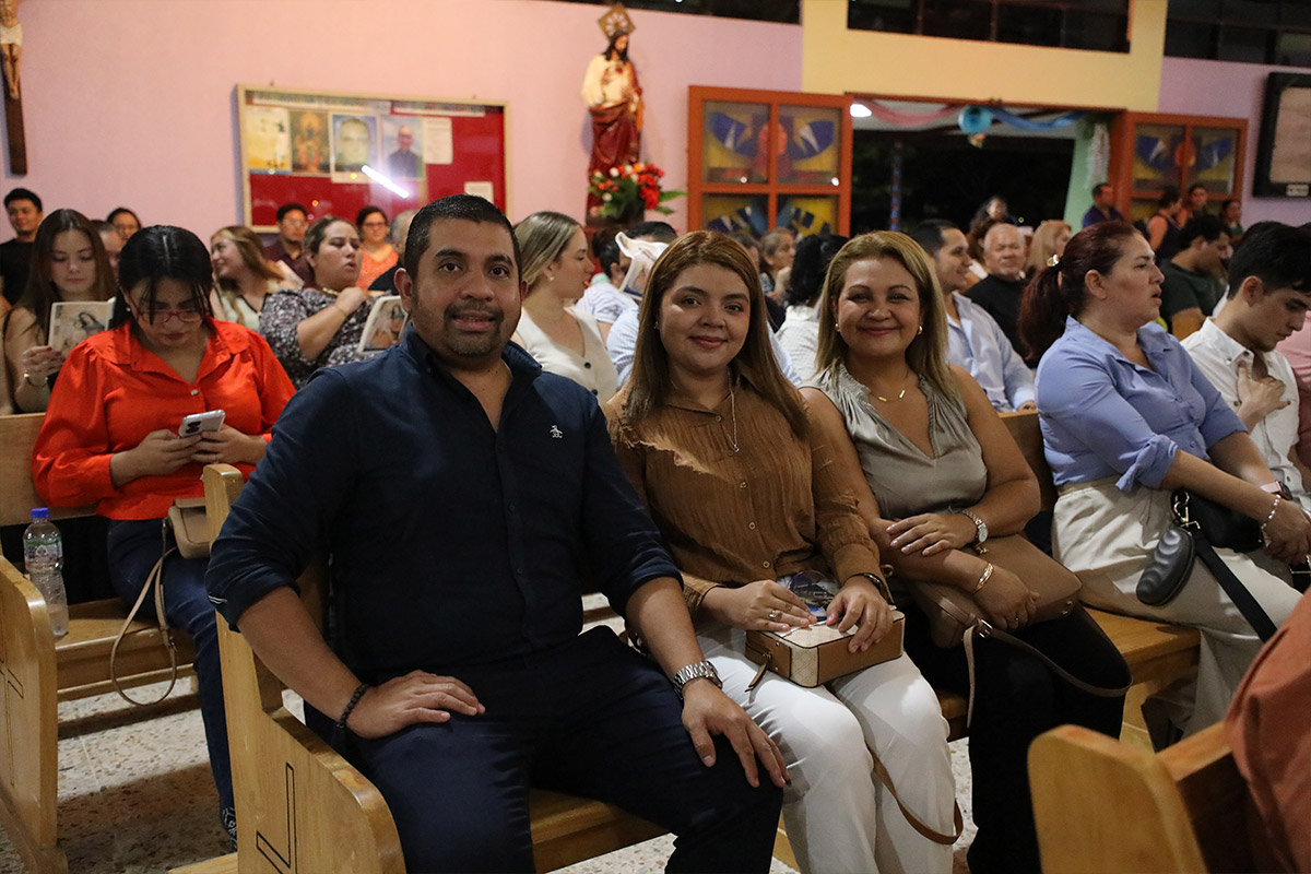 MISA DE GRADUANDOS, MIÉRCOLES 27 DE MAYO DE 2026.