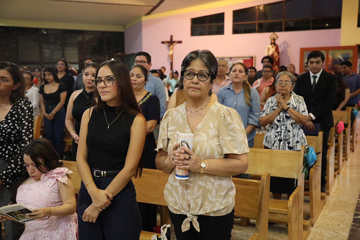 MISA DE GRADUANDOS, MIÉRCOLES 27 DE MAYO DE 2026.