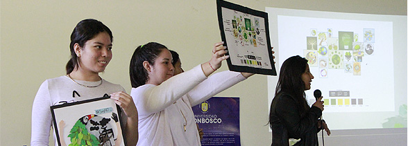 Semana de desafíos creativos CIVU 2018