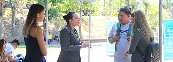 UDB y My Global Medical CARE desarrollan segunda jornada de salud