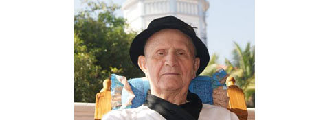 PBRO. FRANCISCO MANZONI PARTE A LA CASA DEL PADRE. DESCANSE EN PAZ