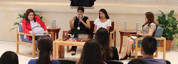 Conmemoran día internacional de la mujer y la niña en la ciencia