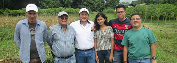 Alumnos de la Facultad de Estudios Tecnológicos: Finalistas en el desafío STEM