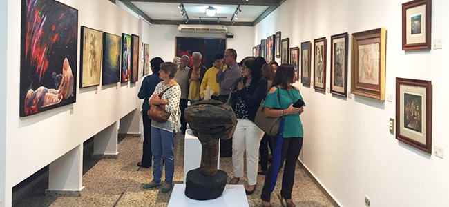 Alianzas que acercan el bien artístico-cultural 