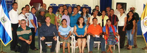 UDB capacita  a nuevos maestros en lengua Náhuat