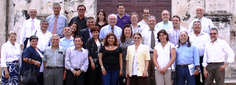 Directores de Computación y Diseño participaron en reunión regional