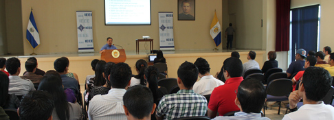 UDB fue sede de IEEE Day en El Salvador