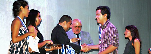 Estudiantes de Comunicación llevaron a cabo ENCUENTRO 2012