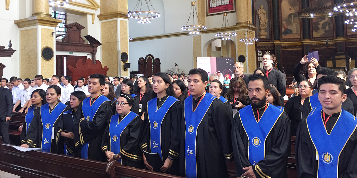 Los grupos de extensión universitaria UDB y su impacto positivo a la comunidad 