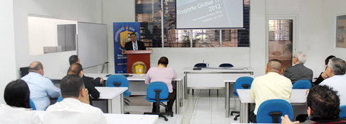 UDB firma convenio con Asociación Salvadoreña de Profesionales de Computación