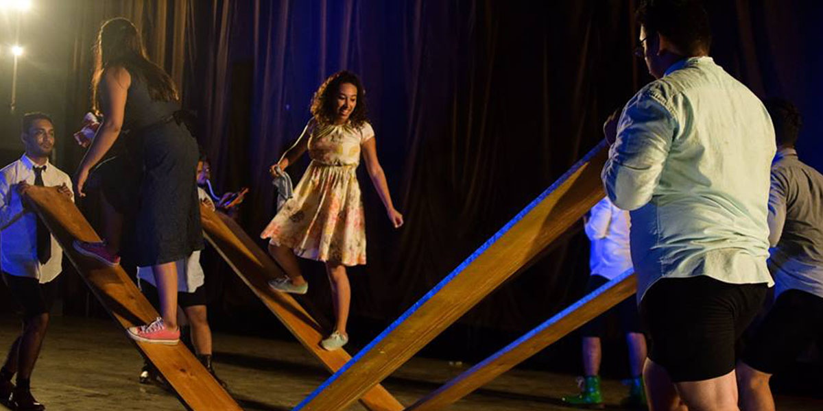Un grupo de teatro que deja huella 