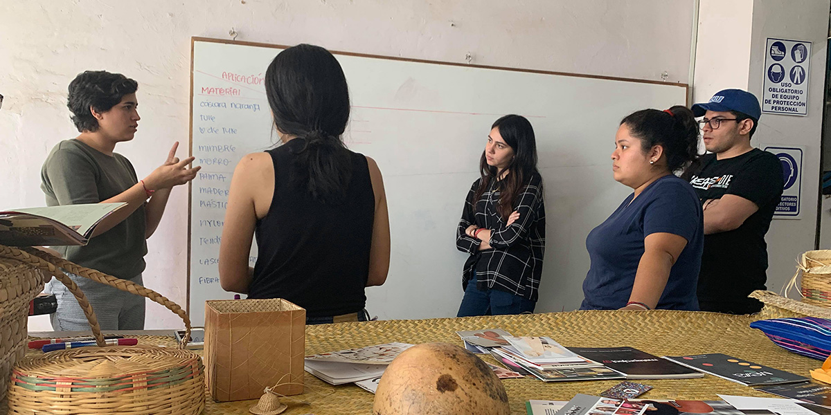 Escuela de Diseño Gráfico e Industrial participará en el Wanted Design en New York. EEUU 