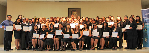 Directores y educadores participan en diplomado